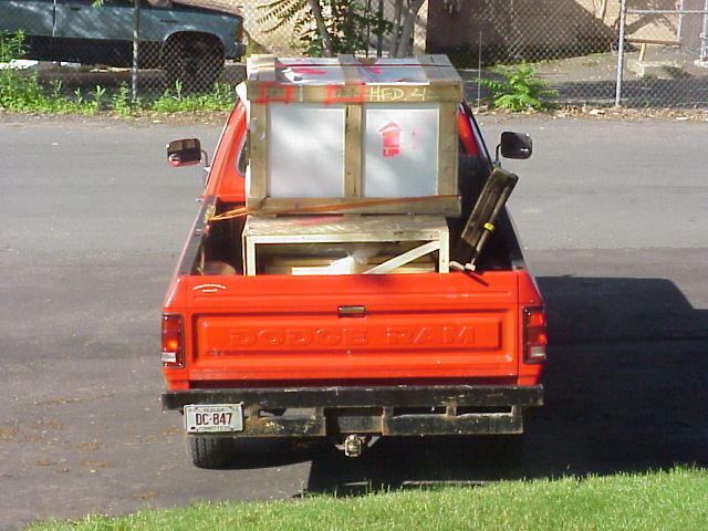 yurt construction